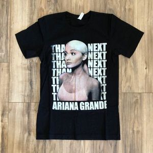 Ariana Grande Thank You Next Shirt